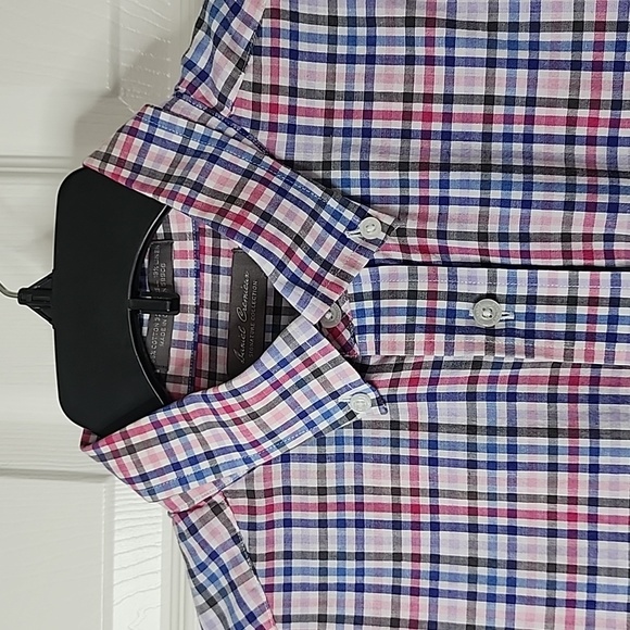 DANIEL CREMIEUX MEN'S SHIRT - Picture 2 of 11